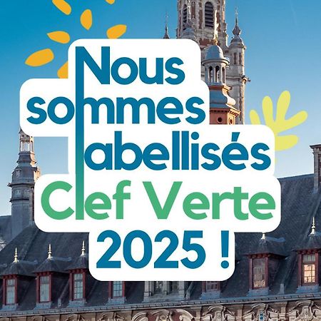 Campanile Lille Sud - CHR Hotel Eksteriør billede