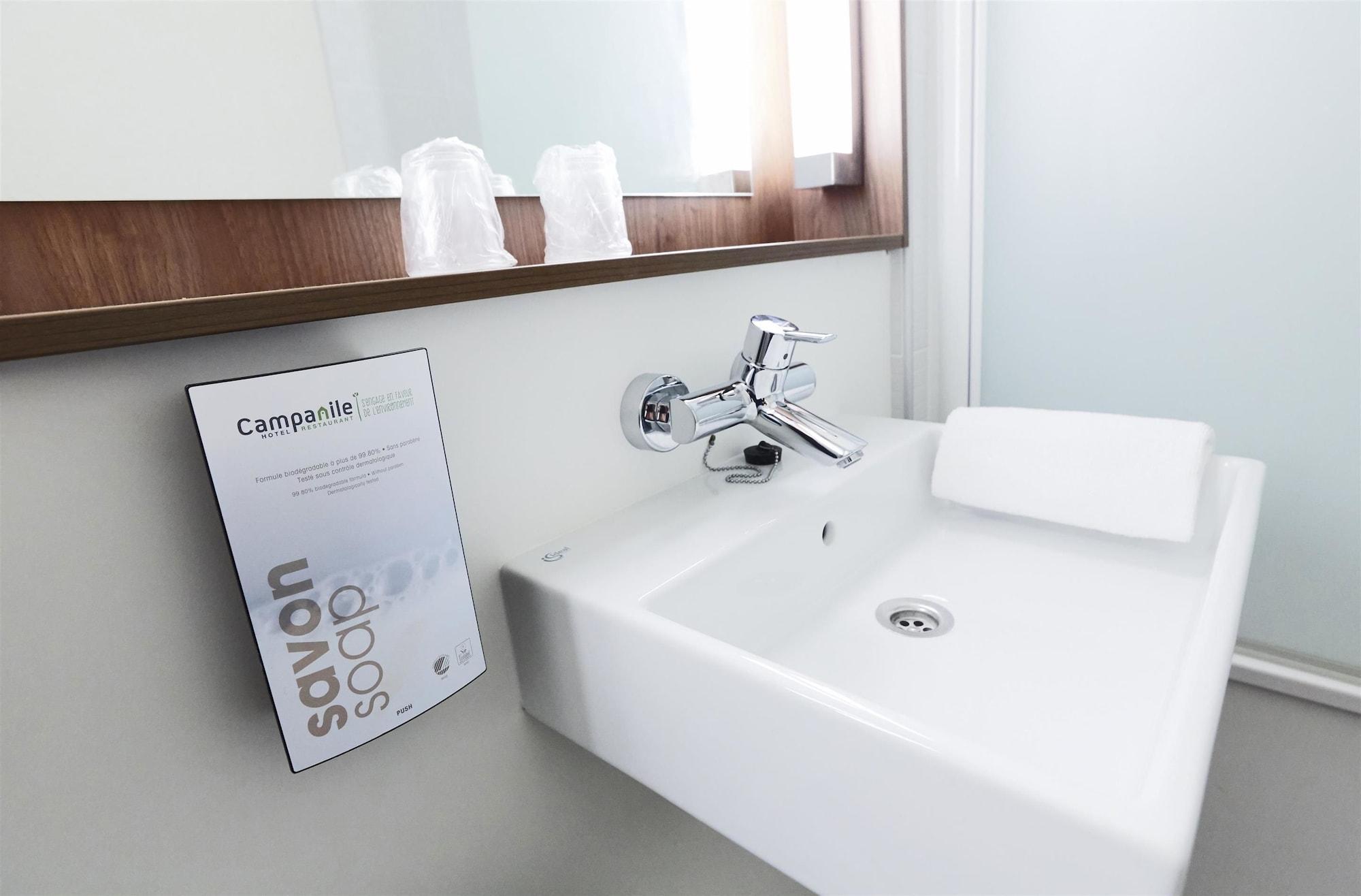 Campanile Lille Sud - CHR Hotel Eksteriør billede