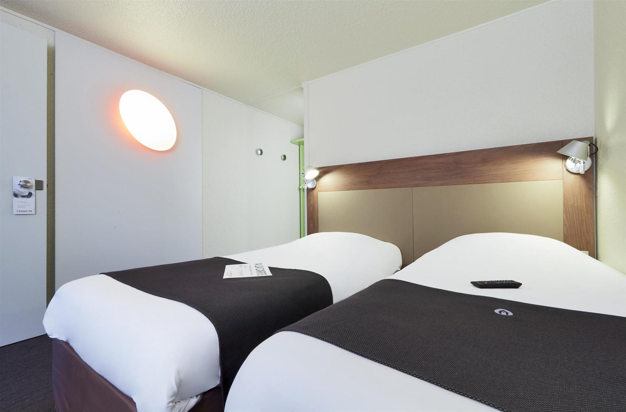 Campanile Lille Sud - CHR Hotel Eksteriør billede