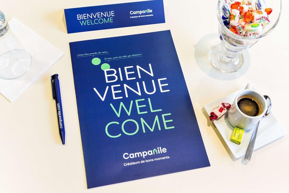 Campanile Lille Sud - CHR Hotel Eksteriør billede