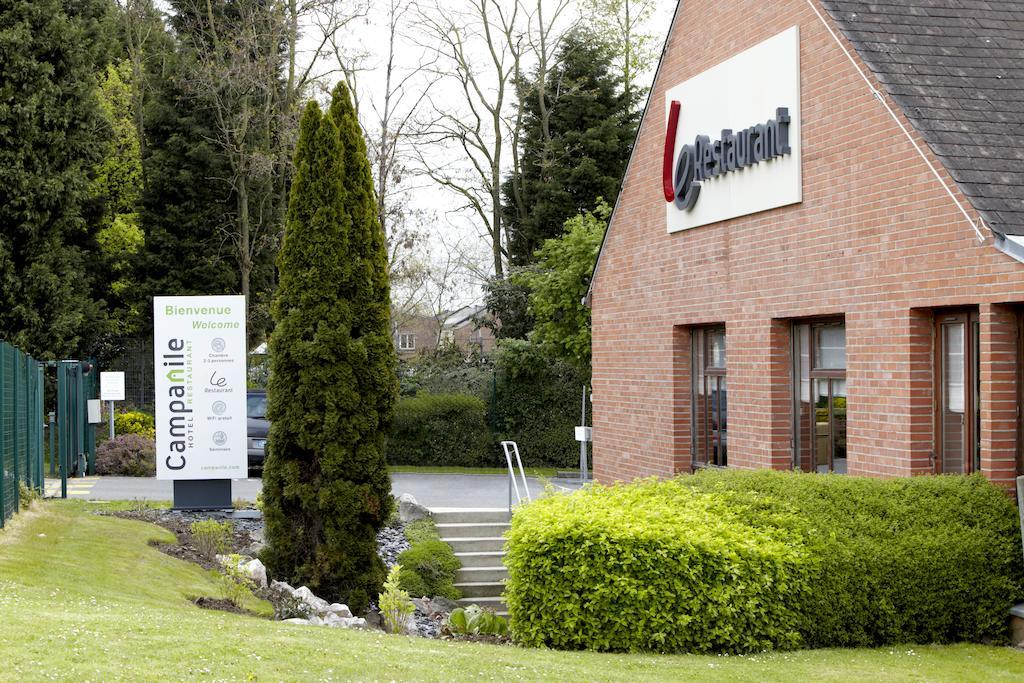 Campanile Lille Sud - CHR Hotel Eksteriør billede