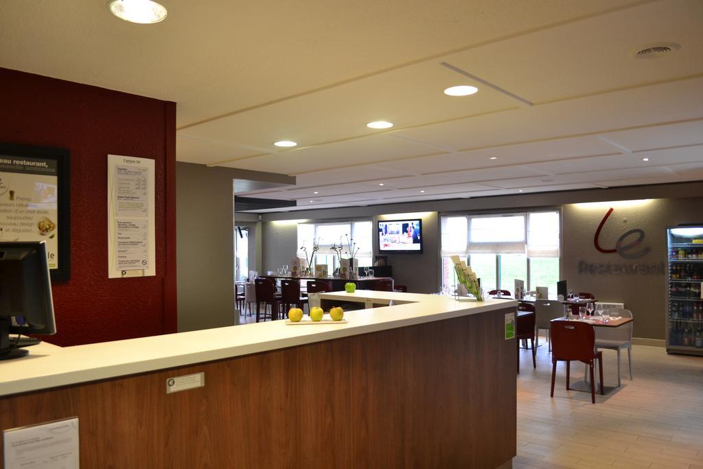 Campanile Lille Sud - CHR Hotel Eksteriør billede