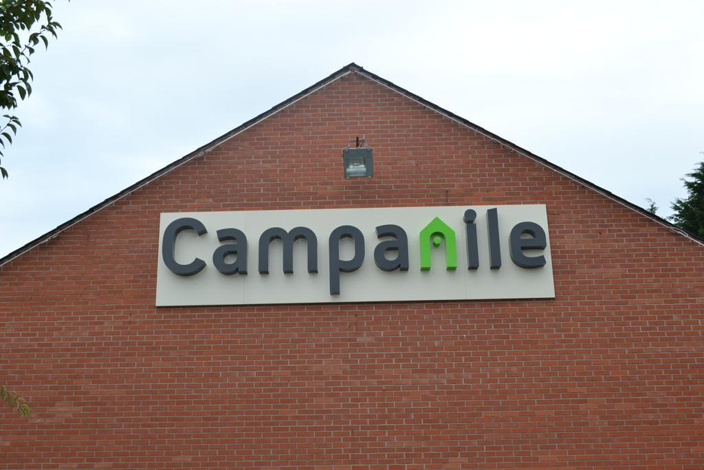 Campanile Lille Sud - CHR Hotel Eksteriør billede