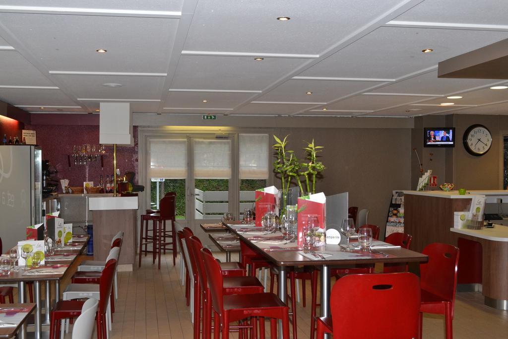 Campanile Lille Sud - CHR Hotel Eksteriør billede