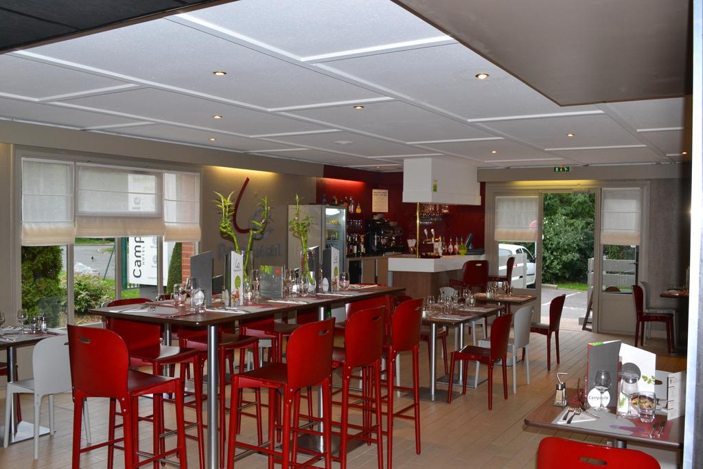 Campanile Lille Sud - CHR Hotel Eksteriør billede