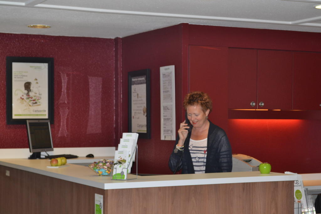 Campanile Lille Sud - CHR Hotel Eksteriør billede