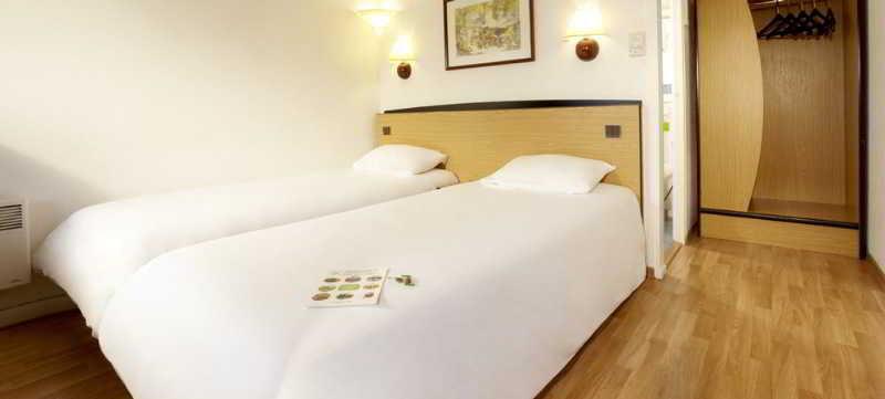 Campanile Lille Sud - CHR Hotel Værelse billede