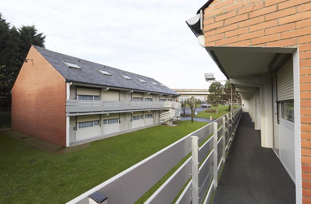 Campanile Lille Sud - CHR Hotel Eksteriør billede