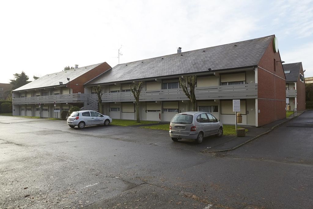 Campanile Lille Sud - CHR Hotel Eksteriør billede