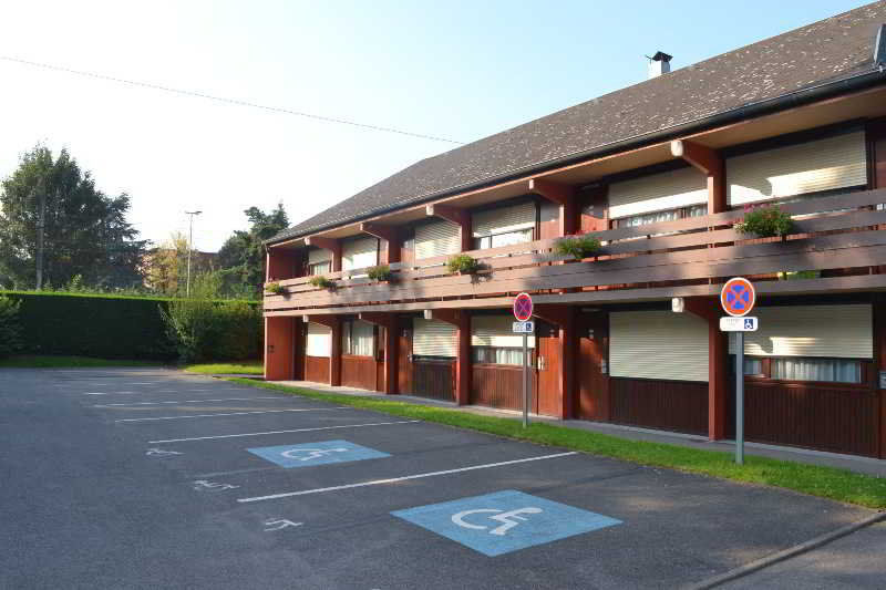 Campanile Lille Sud - CHR Hotel Eksteriør billede