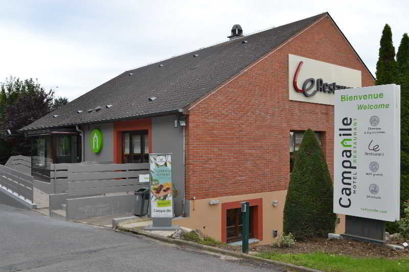 Campanile Lille Sud - CHR Hotel Eksteriør billede