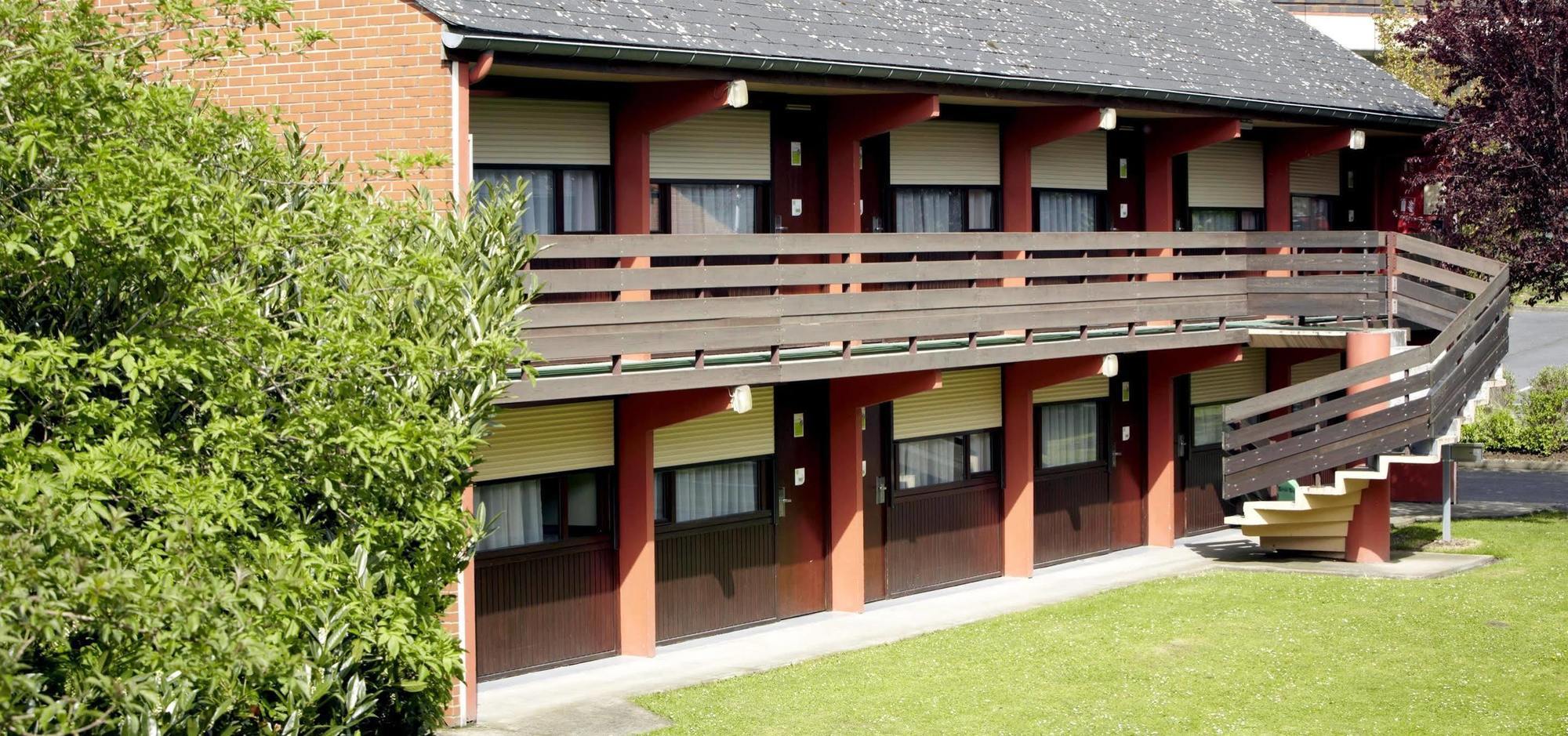 Campanile Lille Sud - CHR Hotel Eksteriør billede