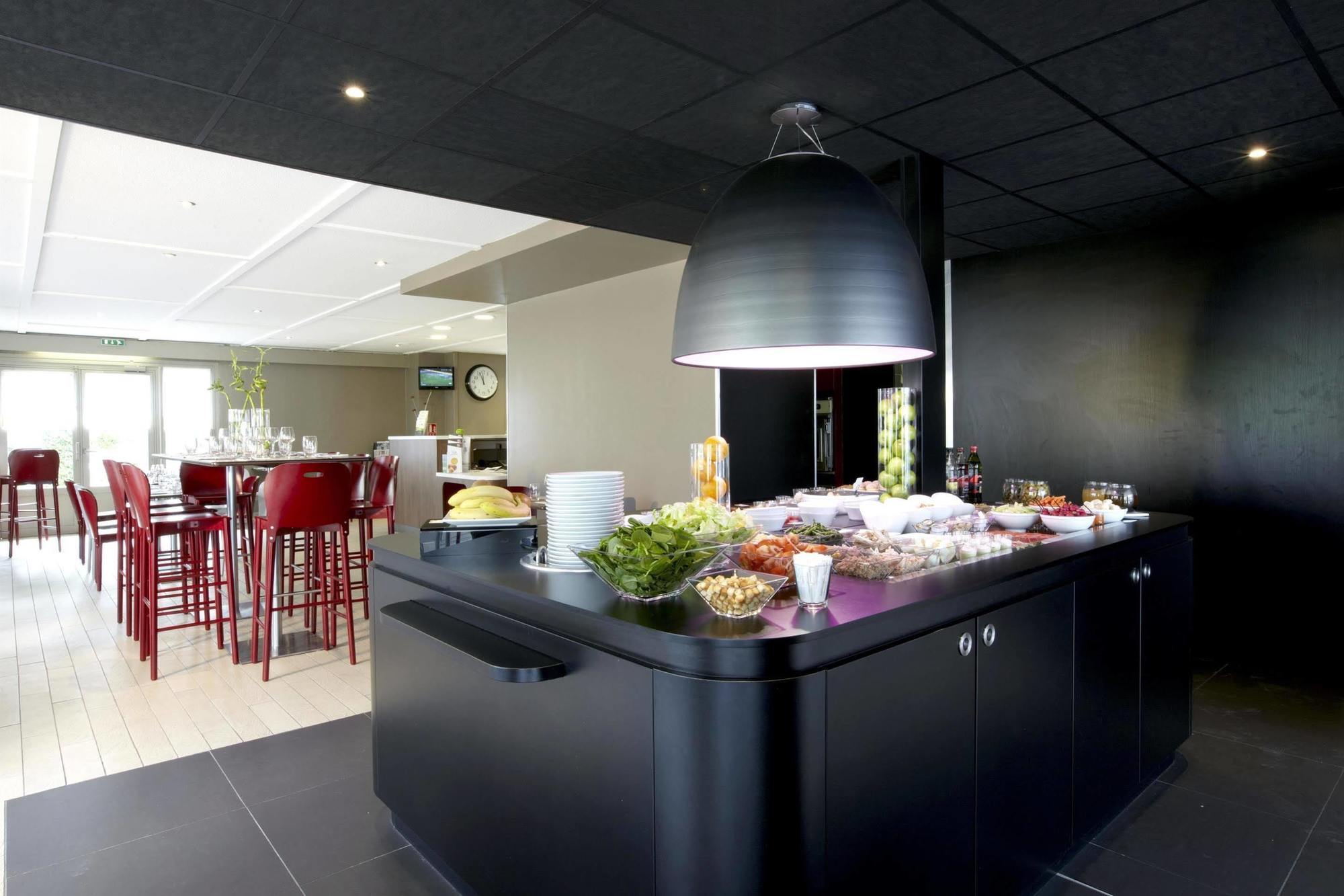 Campanile Lille Sud - CHR Hotel Eksteriør billede