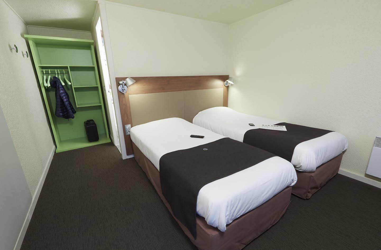 Campanile Lille Sud - CHR Hotel Eksteriør billede