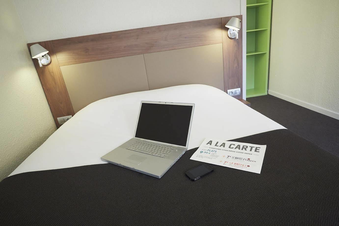 Campanile Lille Sud - CHR Hotel Eksteriør billede
