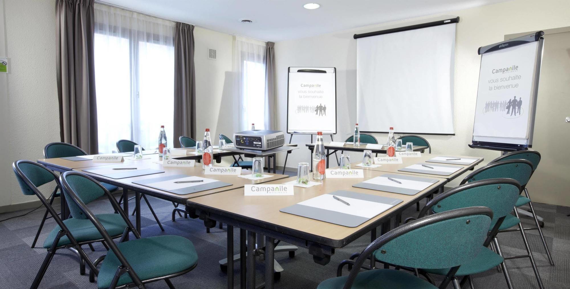 Campanile Lille Sud - CHR Hotel Business billede