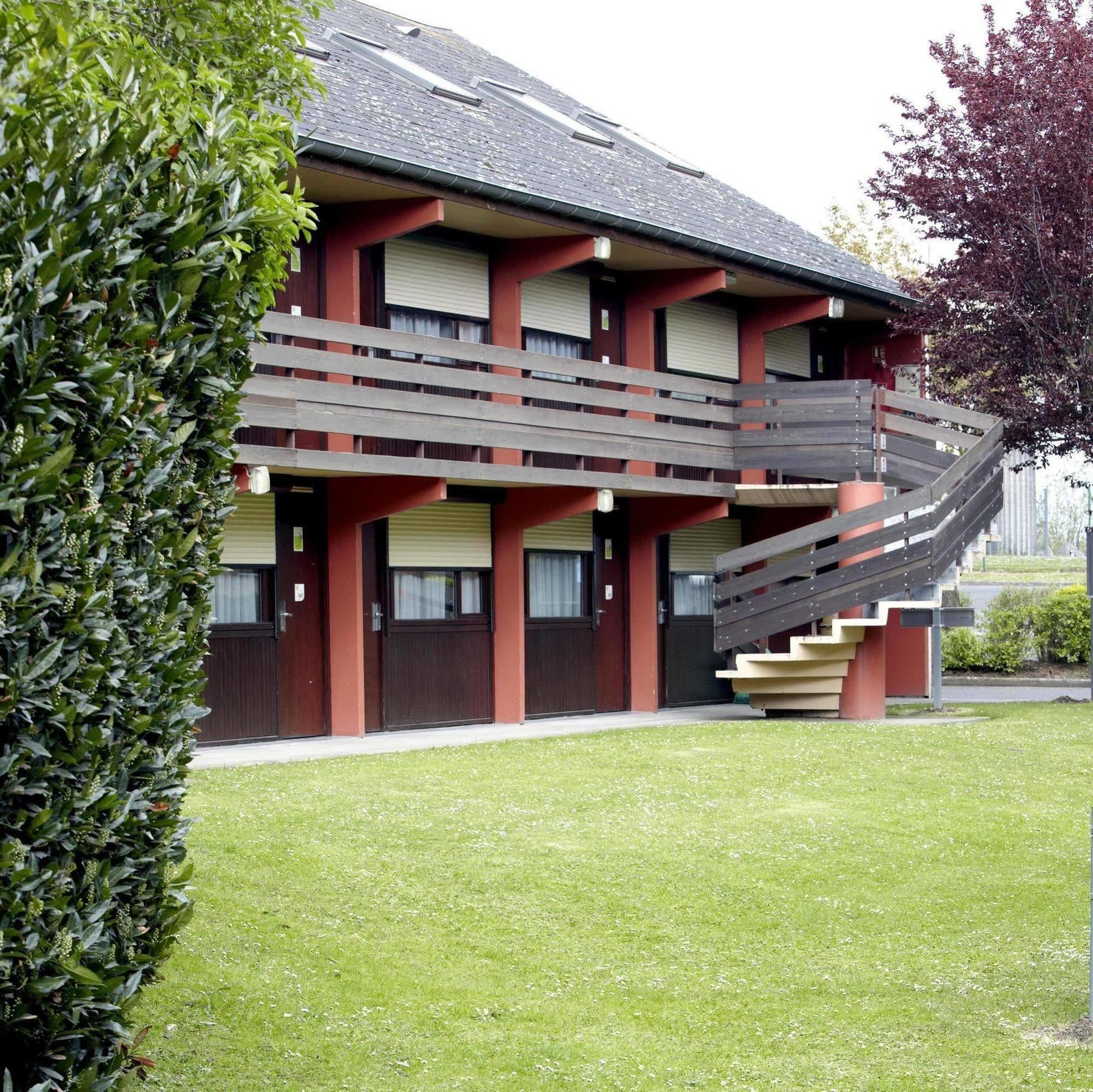 Campanile Lille Sud - CHR Hotel Eksteriør billede
